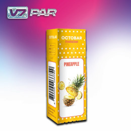 Octobar Fresh&Sour 10 мл - Pineapple Со вкусом Ананаса