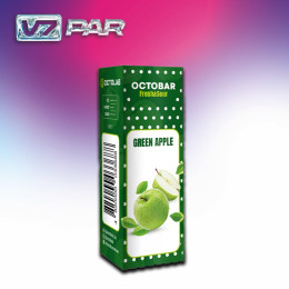 Octobar Fresh&Sour 10 мл - Green Apple Зі смаком Яблука