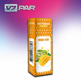 Octobar Fresh&Sour 10 мл - Mango Kiwi Со вкусом Киви, Манго