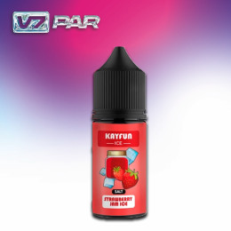 Flavorlab Kayfun ICE 30 мл - Strawberry Jam Ice Зі смаком Джему, Полуниці, Холодку