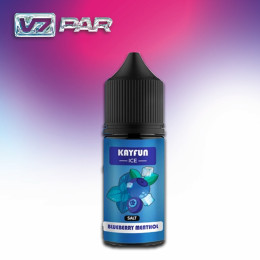 Flavorlab Kayfun ICE 30 мл - Blueberry Menthol Ice Со вкусом Ментола, Холодка, Черника