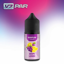 Flavorlab Kayfun Lemon 30 мл - Grape Lemon Со вкусом Винограда, Лимона