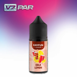 Flavorlab Kayfun Lemon 30 мл - Cola Lemon Со вкусом Колы, Лимона
