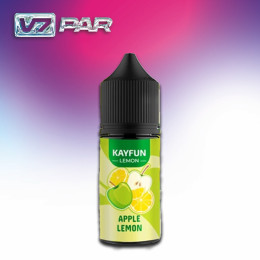 Flavorlab Kayfun Lemon 30 мл - Apple Lemon Зі смаком Лимона, Яблука