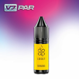 Lucky Salt 15 мл - Banana Ice Зі смаком Банана, Холодку