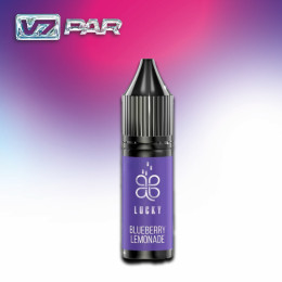 Lucky Salt 15 мл - Blueberry Lemonade Зі смаком Лимонаду, Лохини