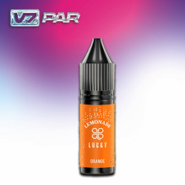 Lucky Salt 15 мл - Orange Lemonade Зі смаком Апельсина, Лимонаду