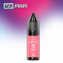 Lucky Salt 15 мл - Pink Lemonade Зі смаком Лимонаду, Малини