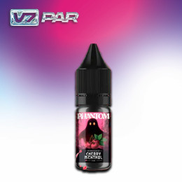 Phantom 10 мл - Cherry Menthol Со вкусом Вишни, Ментола