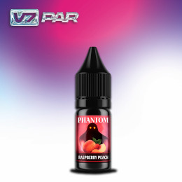 Phantom 10 мл - Raspberry Peach Зі смаком Малини, Персика