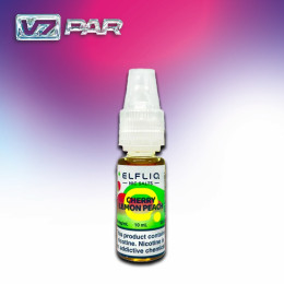 Elfliq 10 мл - Cherry Lemon Peach Зі смаком Вишні, Лимона, Персика