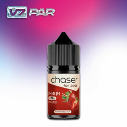 Chaser for Pods 30 мл - Strawberries Зі смаком Суниці