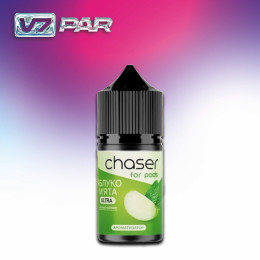 Chaser for Pods 30 мл - Apple Mint Зі смаком Мяти, Яблука