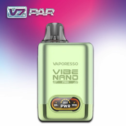 Vaporesso Vibe Nano Pro - Fresh Green