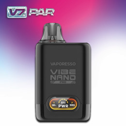 Vaporesso Vibe Nano Pro - Black