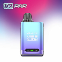 Vaporesso Vibe Nano - Ice Blueberry
