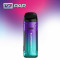 Cyan Purple
