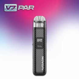 Smok Novo Pro - Black Carbon Fiber