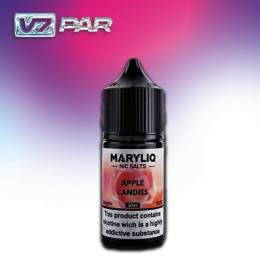 MARYLIQ 30 мл - Apple Candies Зі смаком Цукерки, Яблука