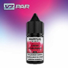 MARYLIQ 30 мл - Cherry Pomegranate Зі смаком Вишні, Граната