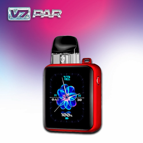 Voopoo Argus P3 - Red Leather
