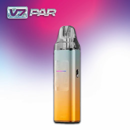 VooPoo Vinci S - Gold Gradient