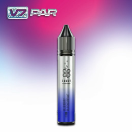 Lucky Chrome Salt 30 мл - Blueberry Blackcurrant Со вкусом Ежевики, Черника