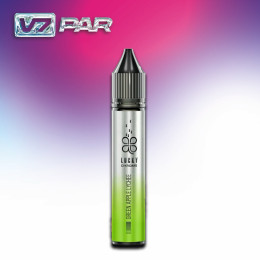 Lucky Chrome Salt 30 мл - Green Apple Lychee Со вкусом Личи, Яблока