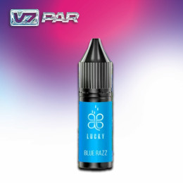 Lucky Salt 15 мл - Blue Razz Зі смаком Блакитної малини