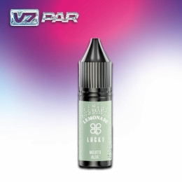 Lucky Salt 15 мл - Mojito Aloe Cucumber Lemonade Зі смаком Мяти, Алое, Огірка, Лимонаду