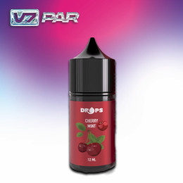 Drops 30ml - Cherry Mint Зі смаком Вишні, Мяти