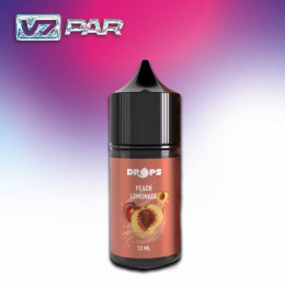 Drops 30ml - Peach Lemonade Со вкусом Персика, Лимонада