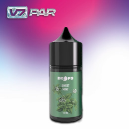 Drops 30ml - Sweet Mint Зі смаком Мяти