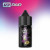 Hype Black 30 мл - Grape Lemonade Зі смаком Винограду, Лимонаду