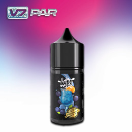 Hype Black 30 мл - Blue Lagoon Со вкусом Ягод, Лайма
