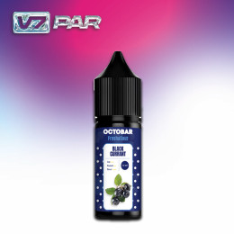 Octobar Fresh&Sour 15 мл - Black Currant Со вкусом Черной смородины