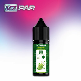 Octobar Fresh&Sour 15 мл - Green Apple Со вкусом Яблока