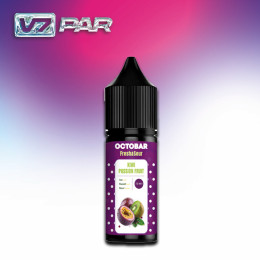 Octobar Fresh&Sour 15 мл - Kiwi Passionfruit Со вкусом Киви, Маракуйи