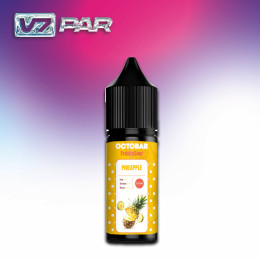 Octobar Fresh&Sour 15 мл - Pineapple Со вкусом Ананаса