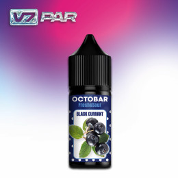Octobar Fresh&Sour 30 мл - Black Currant Со вкусом Черной смородины