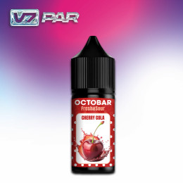 Octobar Fresh&Sour 30 мл - Cherry Cola Со вкусом Вишни, Колы