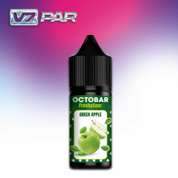 Octobar Fresh&Sour 30 мл - Green Apple Зі смаком Яблука