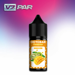 Octobar Fresh&Sour 30 мл - Mango Kiwi Зі смаком Манго, Ківі