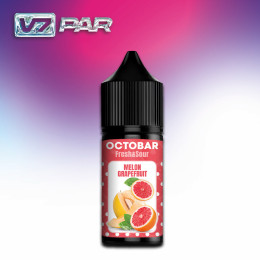 Octobar Fresh&Sour 30 мл - Melon Grapefruit Зі смаком Дині, Грейпфрута