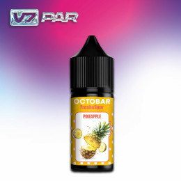 Octobar Fresh&Sour 30 мл - Pineapple Зі смаком Ананаса
