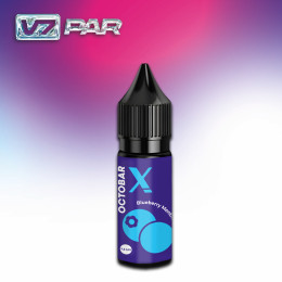 Octobar X 15 мл - Blueberry Menthol Со вкусом Голубики, Ментола