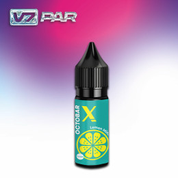 Octobar X 15 мл - Lemon Mint Зі смаком Лимона, Мяти