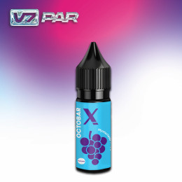 Octobar X 15 мл - Mysterious Grape Зі смаком Винограду