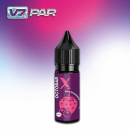 Octobar X 15 мл - Wild Strawberry Currant Со вкусом Земляники, Смородины