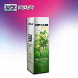 Octobar Prime 15 мл - Apple Mint Candy Со вкусом Яблока, Мяты, Конфеты